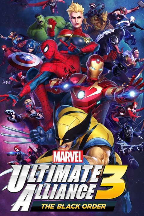 Games like Marvel Ultimate Alliance 3: The Black Order