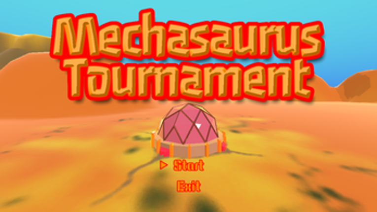 Mechasaurus Tournament Image
