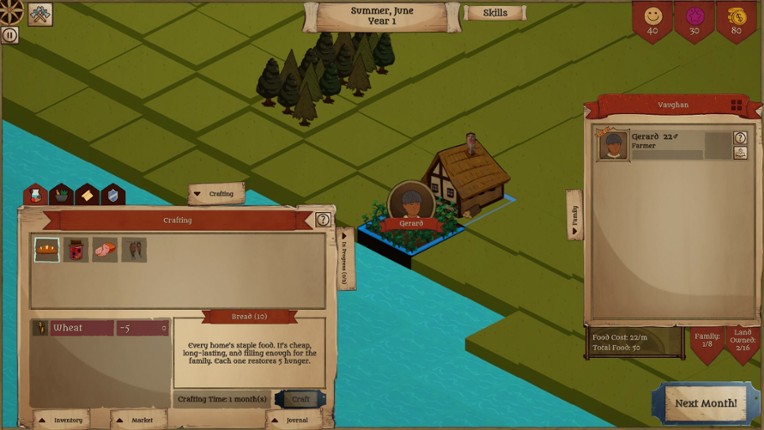 Medieval Legacy screenshot