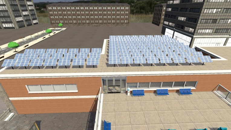 MediSim: Emergency Response screenshot