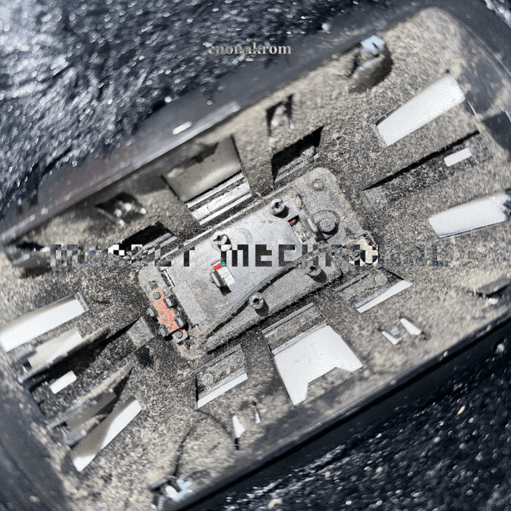 Games like Merely Mechanical