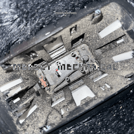 Merely Mechanical Image