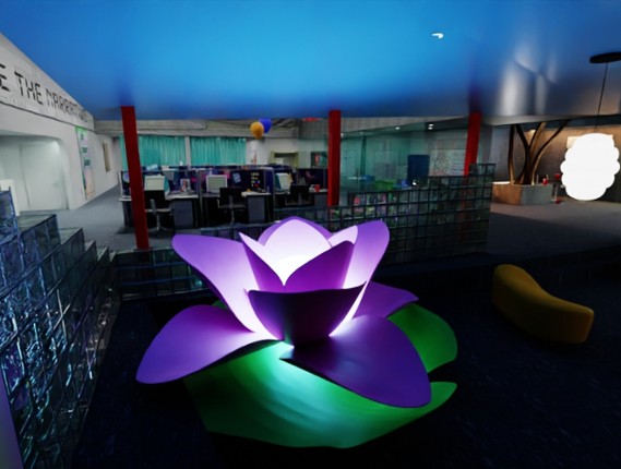 Mezzanine screenshot