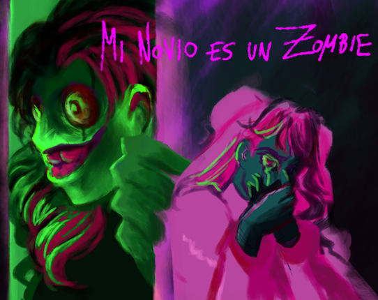 Mi novio es un zombie Game Cover