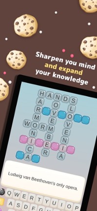 Mini Crossword Puzzles screenshot