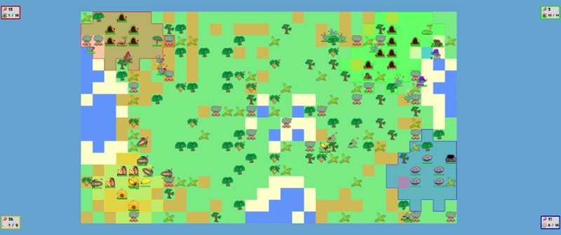 Minidinos screenshot