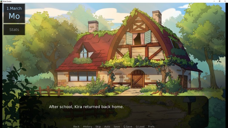 Mistel Garden screenshot