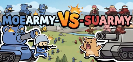 Games like MoeArmy vs SuArmy