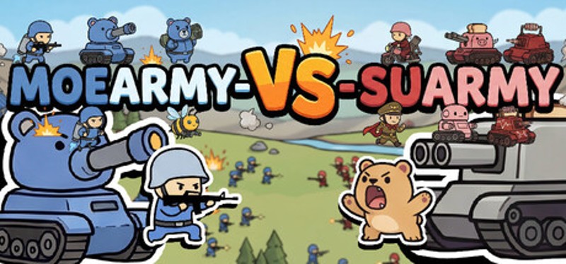 MoeArmy vs SuArmy Image