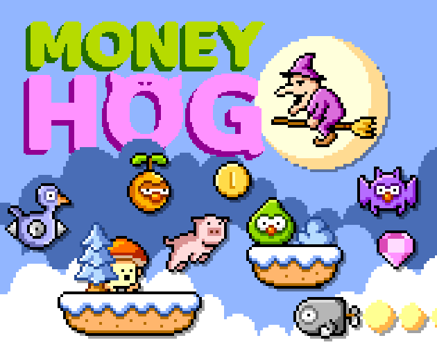 Games like Money Hog