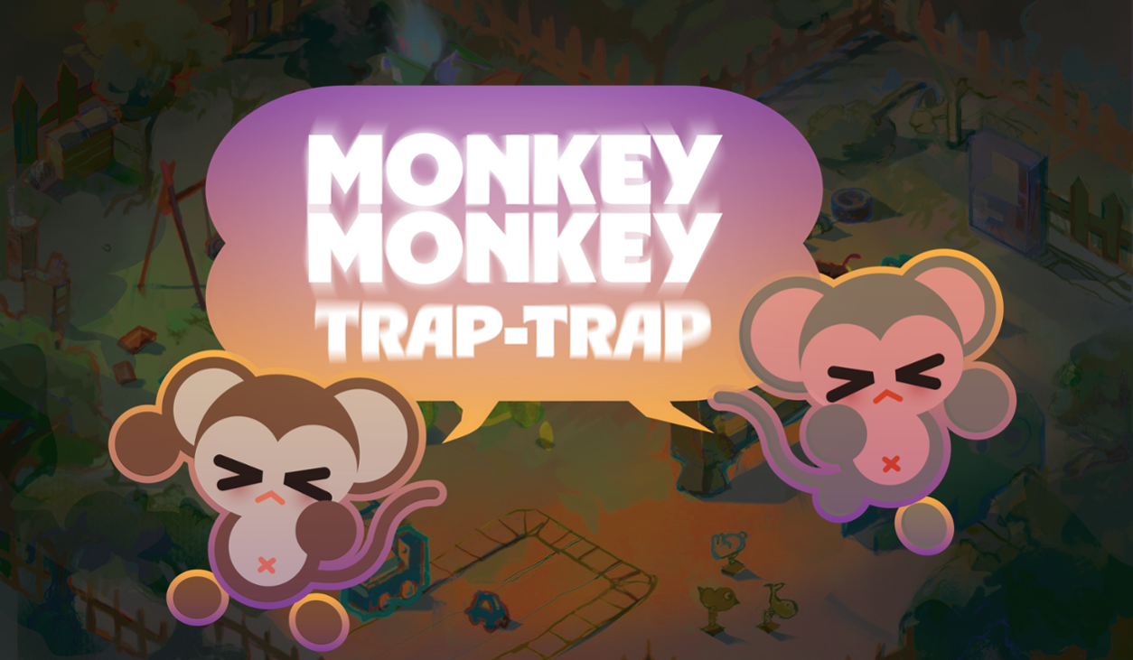 Games like Monkey Monkey Trap Trap