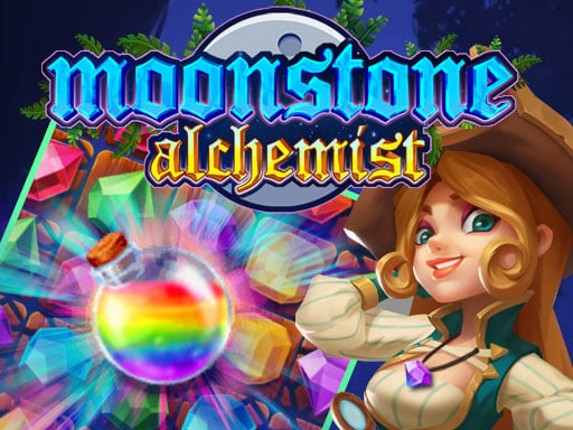 Moonstone Alchemist Game Cover