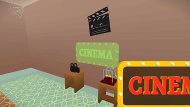 Movie Cinema Simulator Image