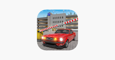 Multi Level Car Parking Sim 3D Image