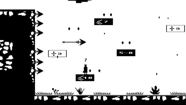 Negative World screenshot