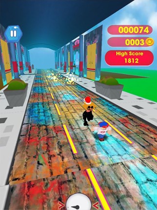 Night Funkin Boy Runner screenshot