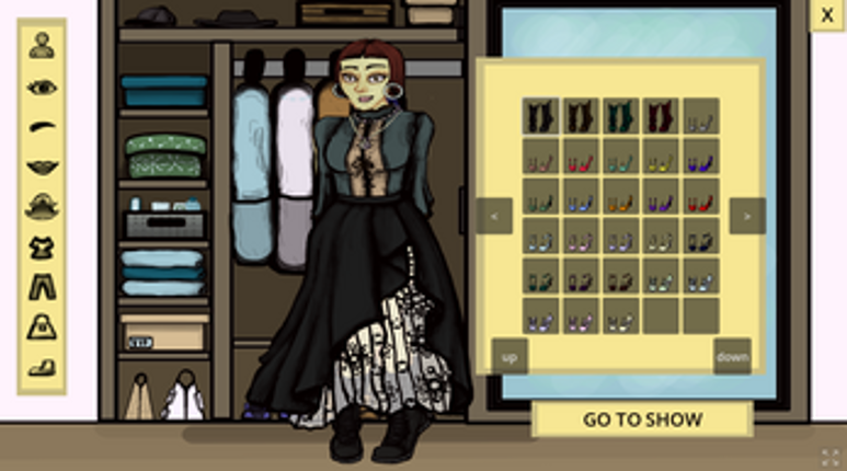NYC Fashion Designer V0.03 Image