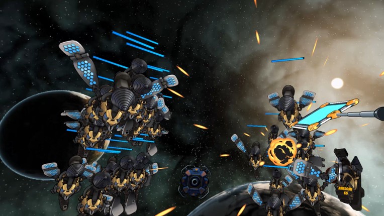 Odania Sports Arena screenshot