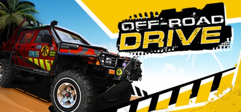 Off-Road Drive Game Cover