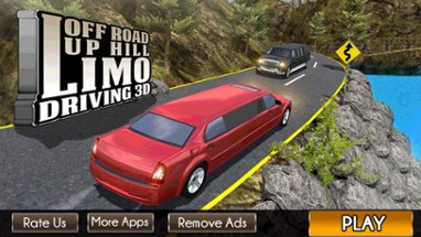 Offroad Limo : Up Hill Drive Image