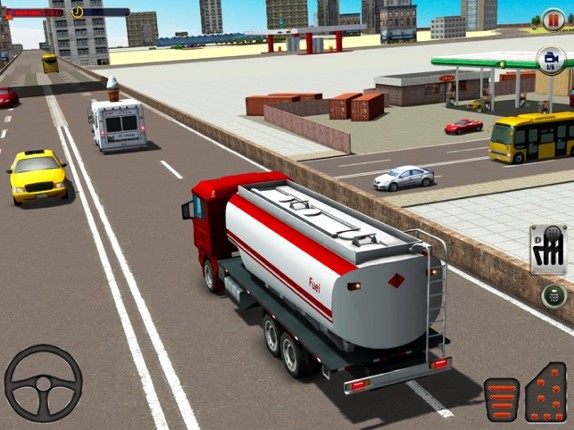 Oil Tanker Tycoon Image