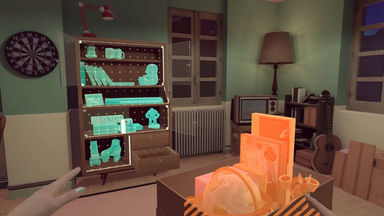 One Move Away screenshot