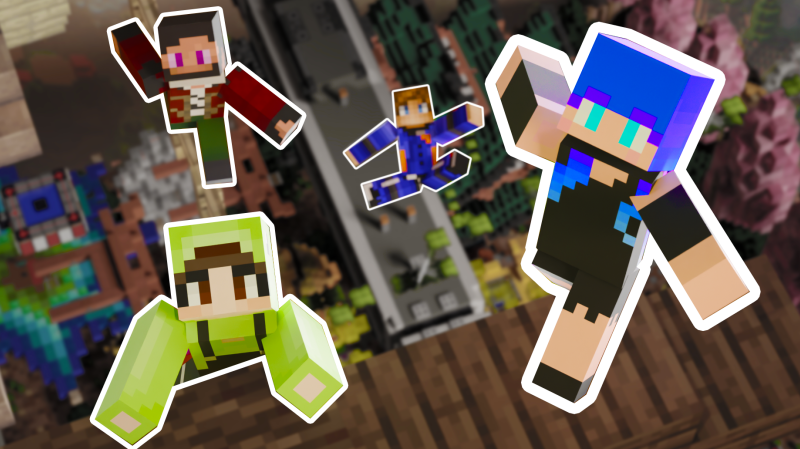 Games like Only Up Craft