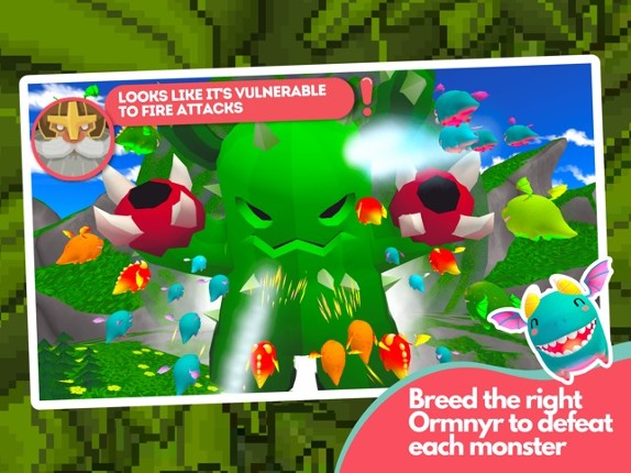 Ormnyr screenshot