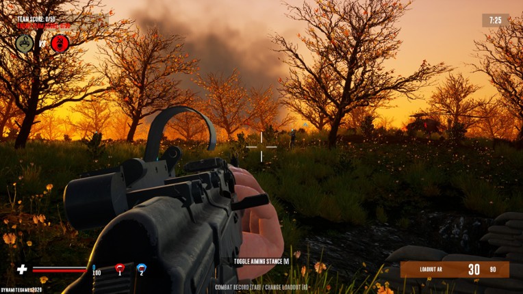 Overdrive Reloaded screenshot