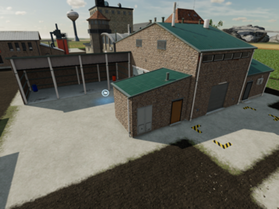 Packing Facility (FS22) screenshot