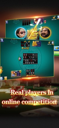 Pai Gow Master screenshot
