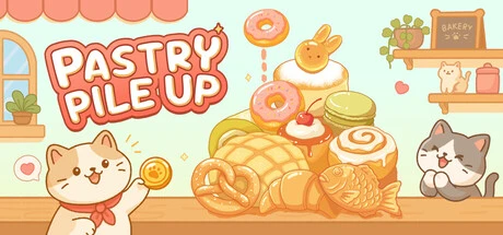 Games like Pastry Pile Up