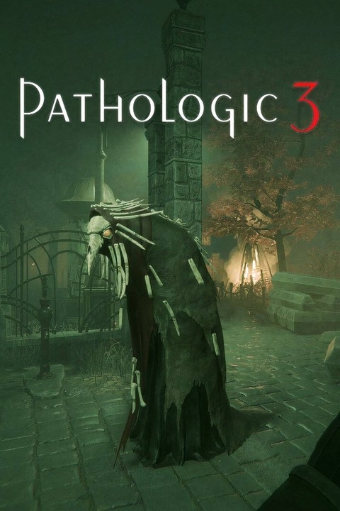 Games like Pathologic 3