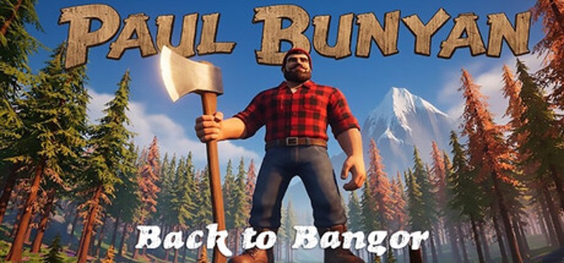 Paul Bunyan Back to Bangor Image