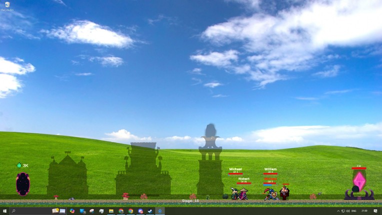 Pixel Quest: Guild Image