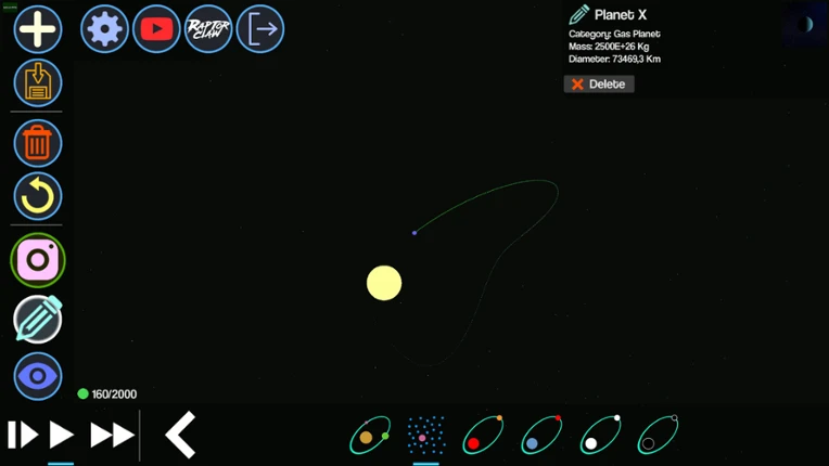 Planet Genesis 2 screenshot