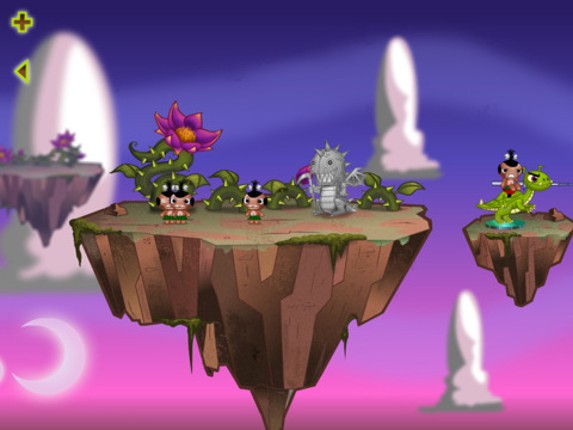 Pocket God: Journey to Uranus Image