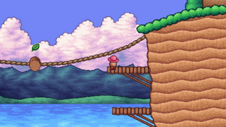 Potato Quest screenshot