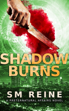 Preternatural Affairs, Books 4-7: Shadow Burns, Deadly Wrong, Ashes and Arsenic, Once Darkness Falls Image