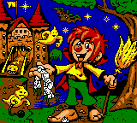 Pumuckls Abenteuer im Geisterschloss Image