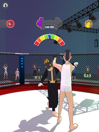 Punch It 3D Image