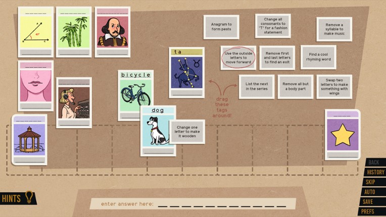 Puzzle Spy International screenshot