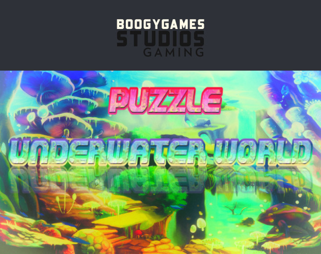 Games like Puzzle: Underwater World