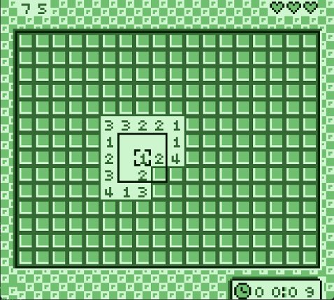 PuzzleBoy: Logic Quest screenshot