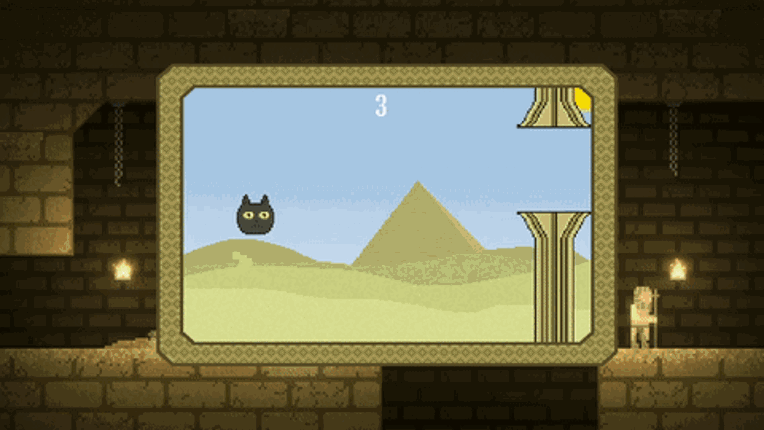 Pyramid Rush Image