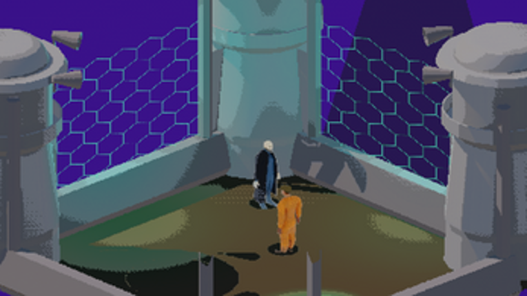 Quantum Isolation: Prototype Image