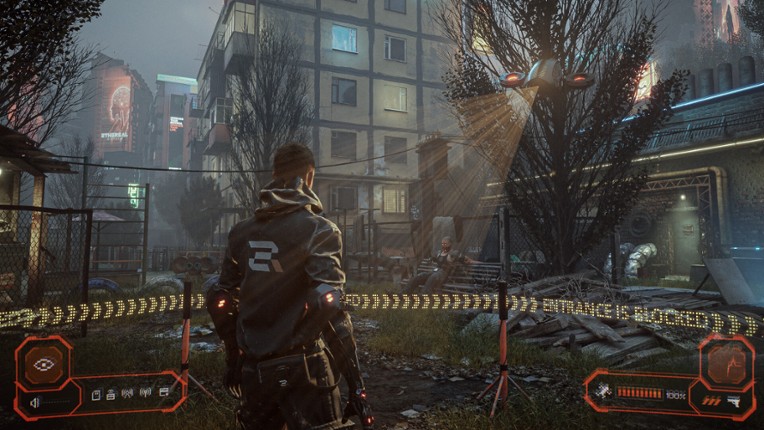 R2R: Rewire to Revolt screenshot