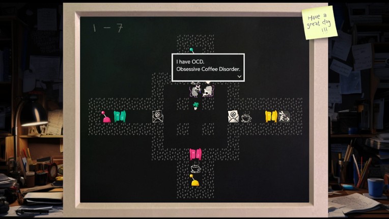 Rats in a Cage screenshot