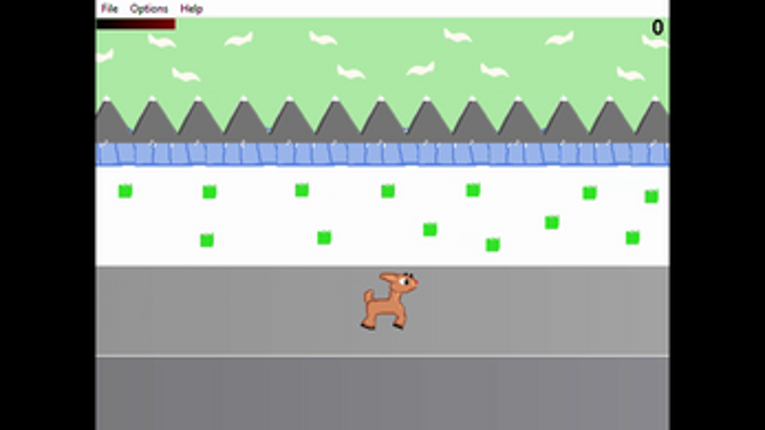 Reindeer Runner Image