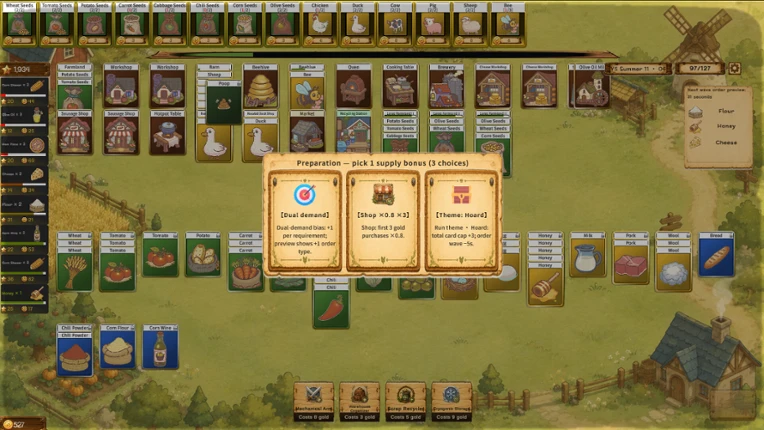 Relaxing Farm: Merge Tales 2 Image
